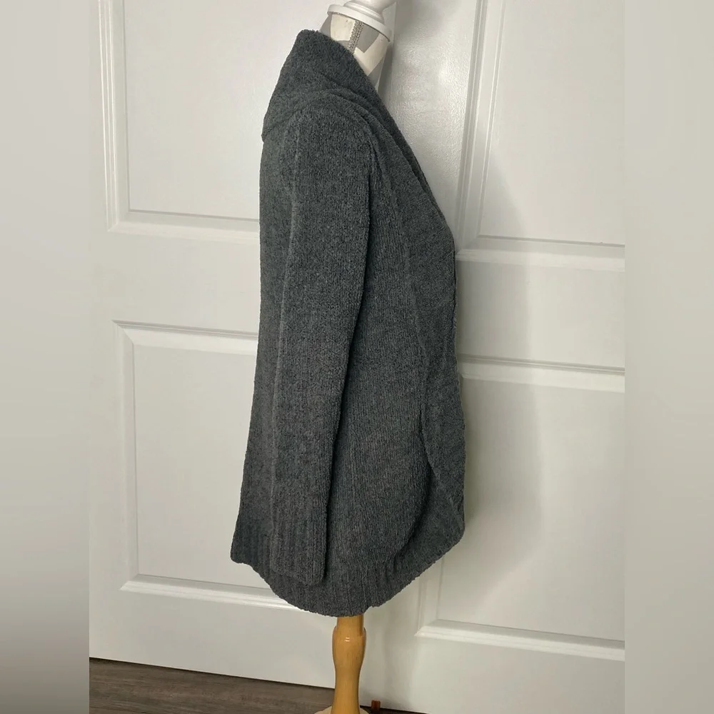 Merona XS Fluffy Open Front Cardigan - Picture 5 of 7